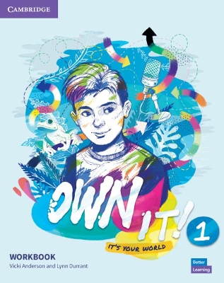 OWN IT! 1 WB - VICKI ANDERSON