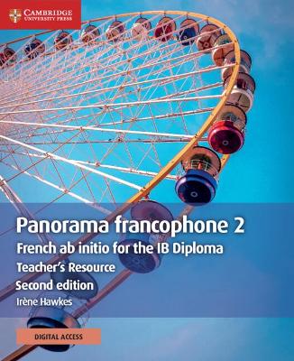 PANORAMA FRANCOPHONE 2 TCHRS - IRENE HAWKES