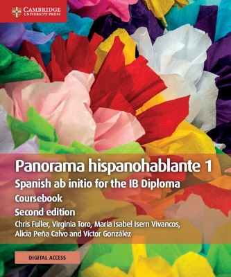PANORAMA HISPANOHABLANTE 1 LIBRO DEL ALUMNO (STUDENT’S BOOK)