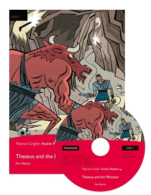 PAR 1: THESEUS AND THE MINOTAUR (+ MULTI-ROM) - KEN BEATTY