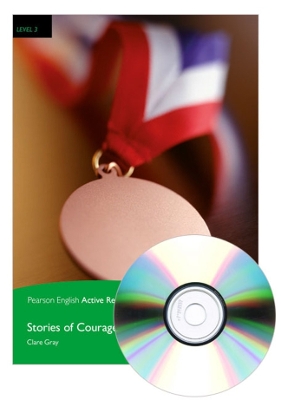PAR 3: STORIES OF COURAGE (+ MULTI-ROM WITH MP3 PACK) - CLAR