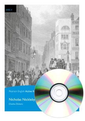 PAR 4: NICHOLAS NICKLEBY (+ MP3 PACK) - CHARLES DICKENS
