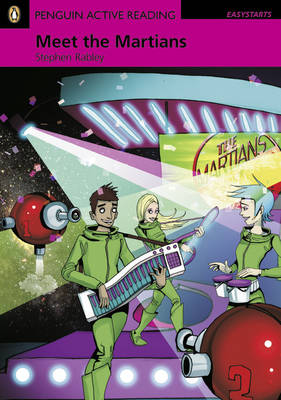PAR EASYSTARTS: MEET THE MARTIANS (+ CD-ROM) - STEPHEN RABLE