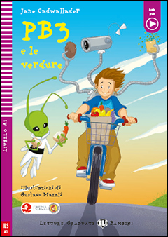 PB3 E LE VERDURE - JANE CADWALLADER