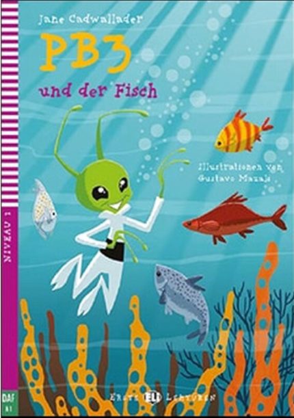 PB3 UND DER FISCH + MULTI ROM -