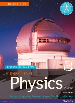 PEARSON BACCALAUREATE PHYSICS HIGHER LEVEL 2ND EDITION PB -