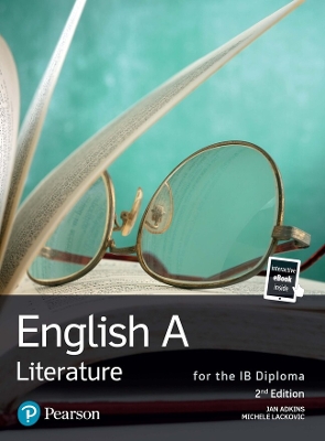 PEARSON ENGLISH A LITERATURE FOR THE IB DIPLOMA 2ND ED - JAN