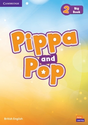 PIPPA AND POP 2 BIG BOOK - LILY PANE-CAROLINE NIXON-MICHAEL