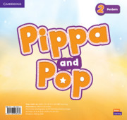 PIPPA AND POP 2 POSTERS - LILY PANE-CAROLINE NIXON-MICHAEL T
