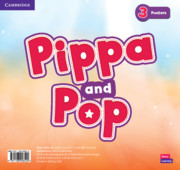 PIPPA AND POP 3 POSTERS - LILY PANE-CAROLINE NIXON-MICHAEL T