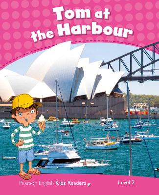 PKR 2: TOM AT THE HARBOUR - BARBARA INGHAM