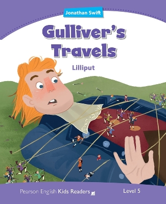 PKR 5: GULLIVERS TRAVELS - MARIE CROOK