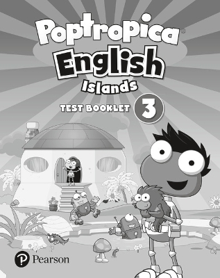 POPTROPICA ENGLISH ISLANDS 3 TCHRS - SAGRARIO SALABERRI