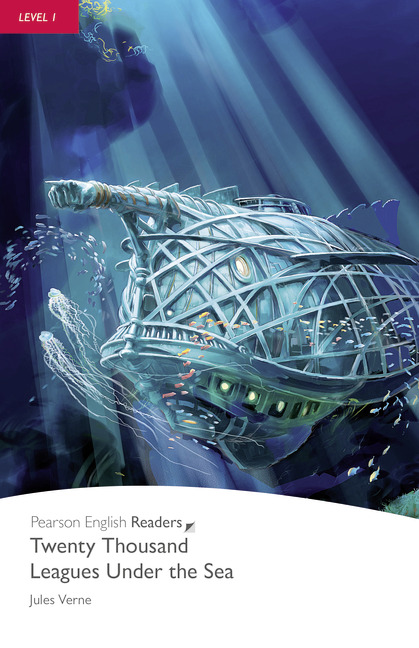 PR 1: 20.000 LEAGUES UNDER THE SEA (+ DIGITAL ACTIVITIES + E