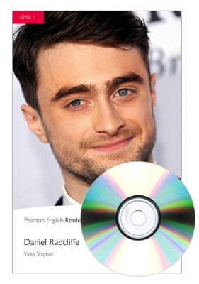 PR 1: DANIEL RADCKIFFE (+ CD) - VICKY SHIPTON