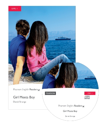 PR 1: GIRL MEETS BOY (+ CD) - DEREK STRANGE