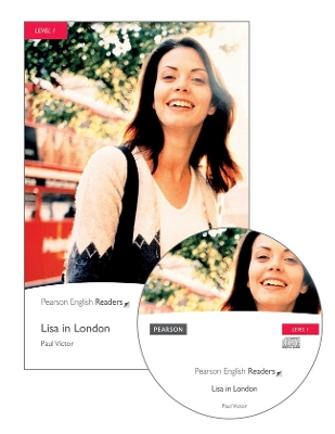 PR 1: LISA IN LONDON (+ CD) - PAUL VICTOR