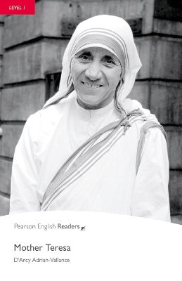PR 1: MOTHER TERESA (+ CD) - DARCY ADRIAN-VALLANCE