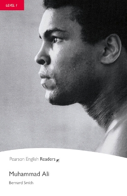 PR 1: MUHAMMAD ALI (+ CD) - BERNARD SMITH