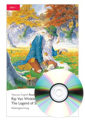 PR 1: RIP VAN WINKLE AND THE LEGEND THE SLEEPY HOLLOW (+ CD)