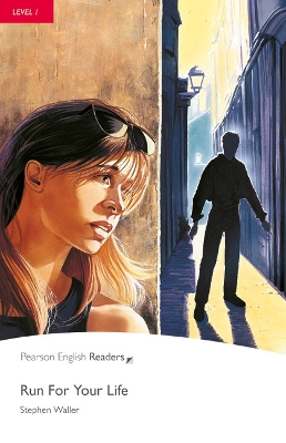 PR 1: RUN FOR YOUR LIFE (+ CD) - STEPHEN WALLER