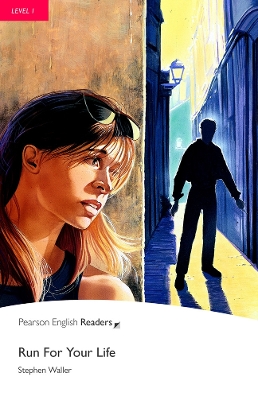 PR 1: RUN FOR YOUR LIFE - STEPHEN WALLER