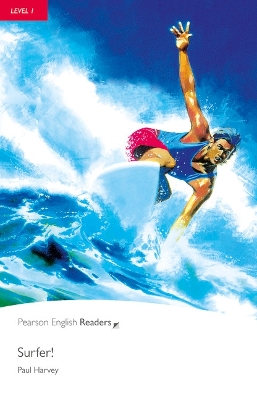 PR 1: SURFER (+ CD) - PAUL HARVEY