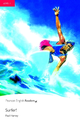 PR 1: SURFER! - PAUL HARVEY