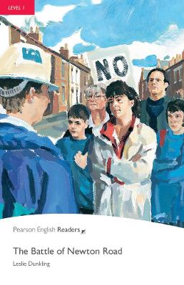 PR 1: THE BATTLE OF THE NEWTON - LESLIE DUNKLING