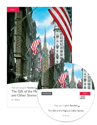PR 1: THE GIFT OF THE MAGI   OTHER STORIES (+ CD) - O HENRY
