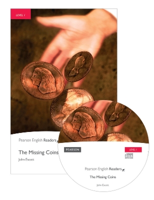 PR 1: THE MISSING COINS (+ CD) - JOHN ESCOTT