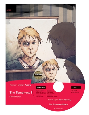 PR 1: TOMORROW MIRROR BOOK AND MULTI-ROM WITH MP3 PACK (+ MP
