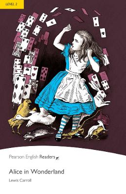 PR 2: ALICE IN WONDERLAND - LEWIS CARROLL