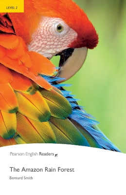 PR-2-AMAZON-RAINFOREST-BERNARD-SMITH.jpg PR 2: AMAZON RAINFOREST - BERNARD SMITH