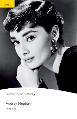 PR 2: AUDREY HEPBURN - CHRIS RICE