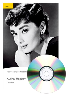 PR 2: AUDREY HEPBURN (+ MP3 PACK) - CHRIS RICE