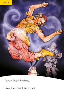 PR 2: FIVE FAMOUS FAIRYTALES ( + MP3 PACK) PB - JANE ROLLASO