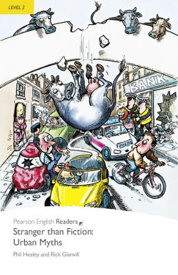 PR 2: STRANGER THAN FICTION - PHIL HEALEY-RICK GLANVILL