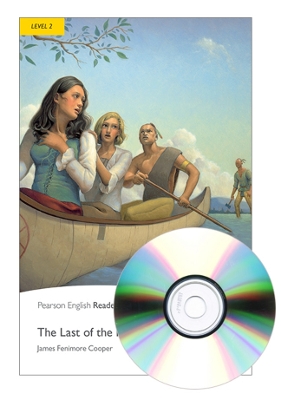 PR 2: THE LAST OF THE MOHICANS ( + MP3 PACK) PB - JAMES FENI
