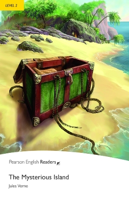 PR 2: THE MYSTERIOUS ISLAND - JULES VERNE
