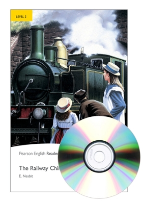 PR 2: THE RAILWAY CHILDREN ( + MP3 PACK) - E. NESBIT