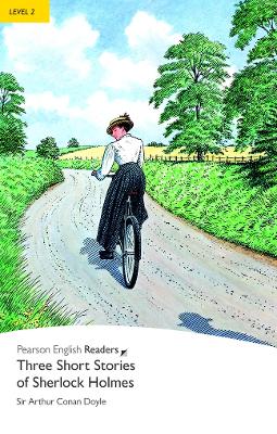 PR 2: THREE SHORT STORIES OF SHERLOCK HOLMES - ARTHUR DOYLE-
