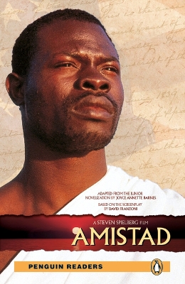 PR 3: AMISTAD ( + MP3 PACK) - JOYCE BARNES