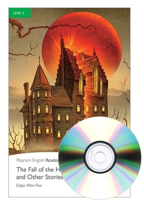 PR 3: FALL OF THE HOUSE OF USHER   OTHER STORIES + MP3 - EDG