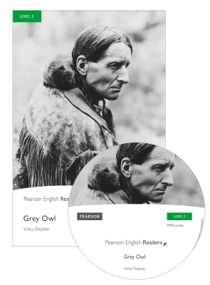 PR 3: GREY OWL ( + MP3 PACK) - VICKY SHIPTON