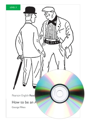 PR 3: HOW TO BE AN ALIEN ( + MP3 PACK) - GEORGE MIKES