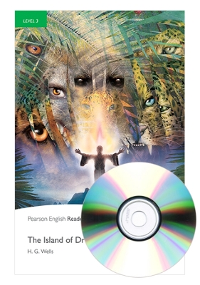PR 3: ISLAND OF DR MOREAU ( + MP3 PACK) - H. WELLS