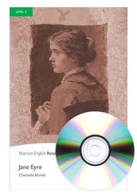 PR 3: JANE EYRE ( + MP3 PACK) - CHARLOTTE BRONTE