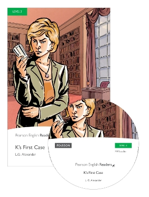 PR 3: K S FIRST CASE ( + MP3 PACK) - L ALEXANDER