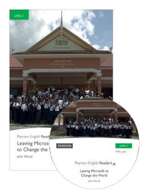 PR 3: LEAVING MICROSOFT ( + MP3 PACK) - JOHN WOOD